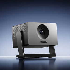 Proyector Láser Tricolor 4K Xiao Mi <span class=keywords><strong>3</strong></span> |   Cine en Casa Inteligente Android con 1000 Lúmenes CVIA, MEMC, 3GB+64GB - Product Image 1