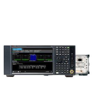 Analizador de Señales Keysight CXA 3G/7.5G/26.5GHz con Pantalla Digital y Control, Fabricado en China, Keysight N9000B Si - Product Image 1