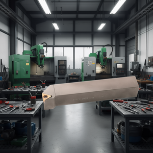 STFCR 2525 M16 External Turning Tool Positive Insert For Metal <b>Machining</b> - Product Image 3