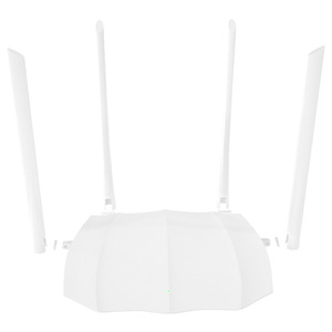 เท็น <span class=keywords><strong>AC5</strong></span>เราเตอร์ AC5S เวอร์ชันภาษาอังกฤษเราเตอร์ไร้สาย Wi-Fi แบนด์อัจฉริยะ1200Mbps 4 * 5dBi - Product Image 2