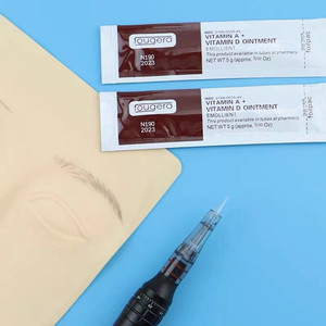 <span class=keywords><strong>Pommade</strong></span> nettoyante pour tatouage, bandelette de nettoyage, <span class=keywords><strong>pommade</strong></span> réparatrice, bandelette spéciale pour peau d'entraînement, vitamine D 5g - Product Image 1