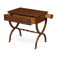 Table d'appoint en bois pour salon moderne avec finition naturelle et design minimaliste, apportant chaleur et simplicité à toute maison
