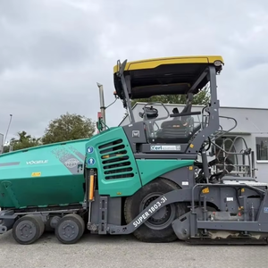 Máquina Pavimentadora Multifuncional Dynapac S1803-3i Usada Original de Suecia, SD2530 1880 en Buen Estado, en Venta - Product Image 1