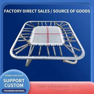 Mini Trampolín de Fitness <span class=keywords><strong>para</strong></span> Interiores y Exteriores, <span class=keywords><strong>Cama</strong></span> <span class=keywords><strong>Elástica</strong></span> Silenciosa <span class=keywords><strong>para</strong></span> Saltar, Trampolines <span class=keywords><strong>para</strong></span> Ejercicio Aeróbico <span class=keywords><strong>para</strong></span> Adultos - Product Image 3
