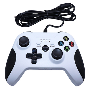 TGZ T-X168L Factory Wholesale USB Wired X-BOX ONE Gamepad for PC & Phone Gaming Accessories