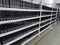 Amplificateur de puissance modulaire de classe D Merlaud avec 24VDC