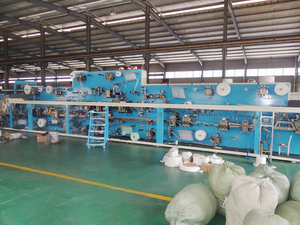 Ligne de production de couches <span class=keywords><strong>pour</strong></span> enfants, machine à changer les couches <span class=keywords><strong>pour</strong></span> bébés, <span class=keywords><strong>liste</strong></span> de prix - Product Image 5