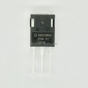 G40T120 40T120 MPPT Tube IGBT Neuf et Original 40A 1200V IGBT - Product Image 3