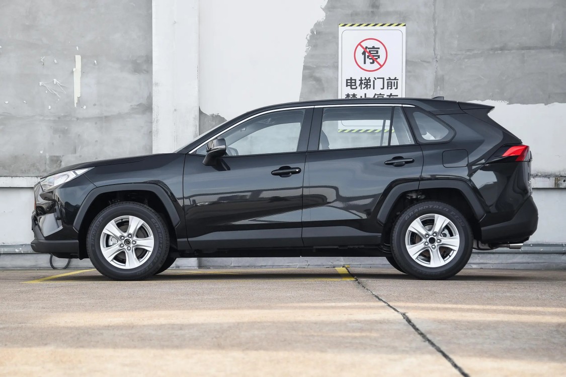 uesd toyota rav4 2020