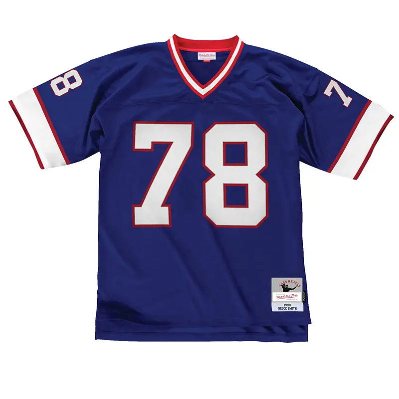 Design Your Own Cheap Full Sublimation American Football Jersey Custom Team Football Jersey