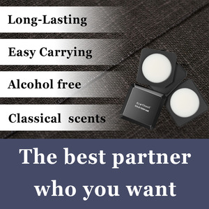Botella pequeña portátil de bálsamo sólido <span class=keywords><strong>para</strong></span> hombres y mujeres, perfume sólido de larga duración, 111088 - Product Image 2