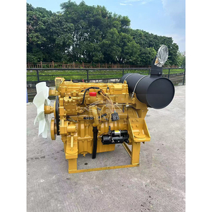 Nhà Máy Thương Hiệu Mới Thứ Hai Tay Nâng Cấp Máy Xúc Động Cơ Diesel C9 Động Cơ Lắp Ráp - Product Image 1