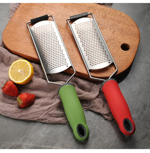 Wholesale Handheld Stainless Steel <b>Cheese</b> <b>Grater</b> Multi Purpose Vegetable Fruit Tools Shavings Planer Kitchen Accessories - Product Image 1