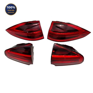 Conjunto de Luz Trasera Original Usada para Automóvil, Piezas de Iluminación para <span class=keywords><strong>Porsche</strong></span> <span class=keywords><strong>Cayenne</strong></span> 2015-2017 - Product Image 1