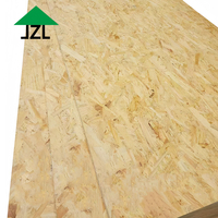 Panneaux de toiture isolés en OSB 3 à haute résistance à l'humidité, panneaux à rainures et languettes, panneaux de contreplaqué OSB