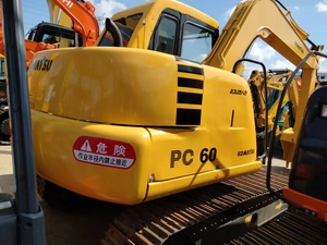 Well-Maintained Hot Sale Second-hand High Quality 2018 Komatsu pc60 Excavator with Engine Popular Model <b>Cheap</b> & Easy to Use - Product Image 2