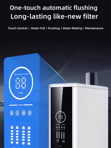 Appareils électroménagers personnalisables 5/6 étapes 100gallons Filtres à <span class=keywords><strong>eau</strong></span> en 5 étapes Système d'osmose inverse Purificateur d'<span class=keywords><strong>eau</strong></span> - Product Image 4