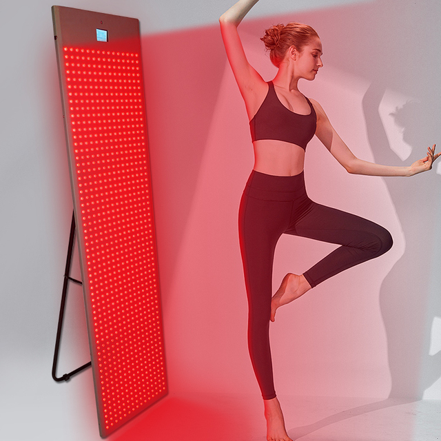 Kinreen Multi Wavelength Led Light Therapy  660nm 850nm Led Light Therapy Panel