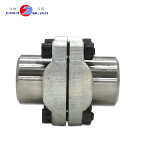 New Style Promotion High-pressure Hydraulic Heavy Series Split <strong>Flange</strong> SAE <strong>Flange</strong> 65 1 1/4 for Hydraulic System - Product Image 4