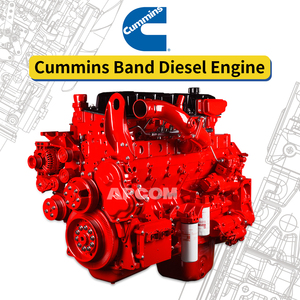 APCOM 185-1000 cfm 16bar 17bar 18bar 20bar 22bar <span class=keywords><strong>compresseur</strong></span> d'air à vis diesel moteur diesel de ar 16 17 18 20 22 bar ncompresor - Product Image 4