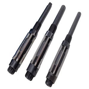 Chất Lượng Cao Nhà Máy Cung Cấp 8Pcs Thiết Lập <span class=keywords><strong>A</strong></span>-E 12-27Mm Alargador Củ<span class=keywords><strong>a</strong></span> Nhãn Hiệu Ajustavel HSS Có Thể Điều Chỉnh Tay Khoan Lổ Cho Lỗ Reaming - Product Image 2