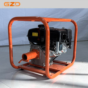 GZD Hocheffizienter Betonvibrator 5,5 PS Benzinbetriebener Interner Betonvibrator für Bauarbeiten - Product Image 2