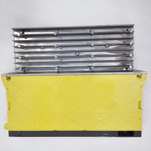Original F ANUC A06B-6078-H202 # Amplificateur de broche H500 2,2 kW 24 A, 200-230 V CA pour système 0i-B - Product Image 4
