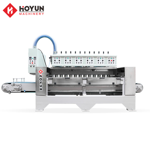 Hongyi Automatische Fliesen-und Mosaik polier maschine für Granit-Marmor-Steinboden platte - Product Image 2