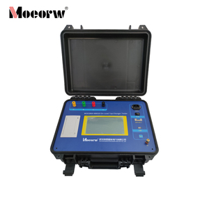 เครื่องทดสอบ OLTC แบบความถี่สูง 240ms ความยาวการบันทึก IP55 สำหรับการบันทึกรูปคลื่นของตัวเปลี่ยนแท็ปหม้อแปลงเพื่อตรวจสอบสภาพการทำงาน - Product Image 2