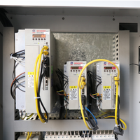 Torno CNC de Cama Inclinada Horizontal de Alta Resistencia TCK56A, Máquina de Torneado Automática de un Solo Husillo con Control GSK de Alta Precisión