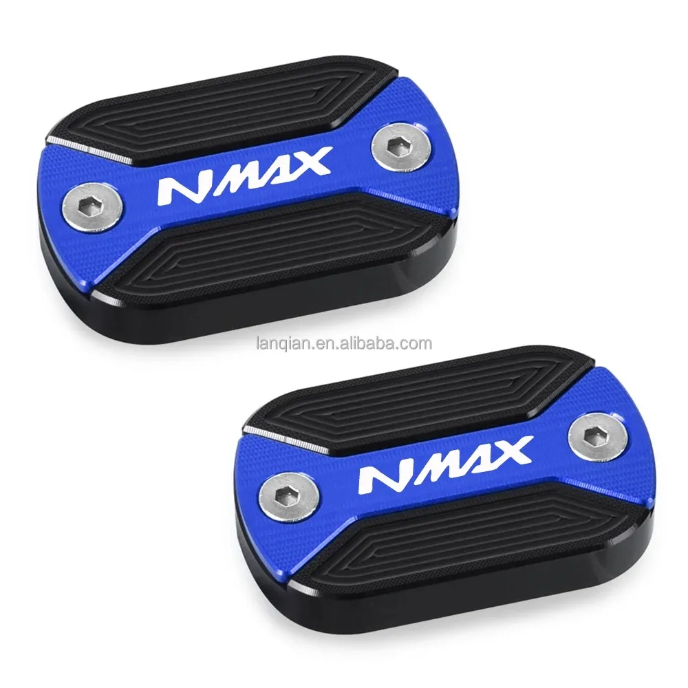 Moto per YAMAHA N-MAX NMAX155 NMAX125 NMAX 125 155 2015-2019 2020 2021 freno anteriore frizione cilindro coperchio serbatoio fluido