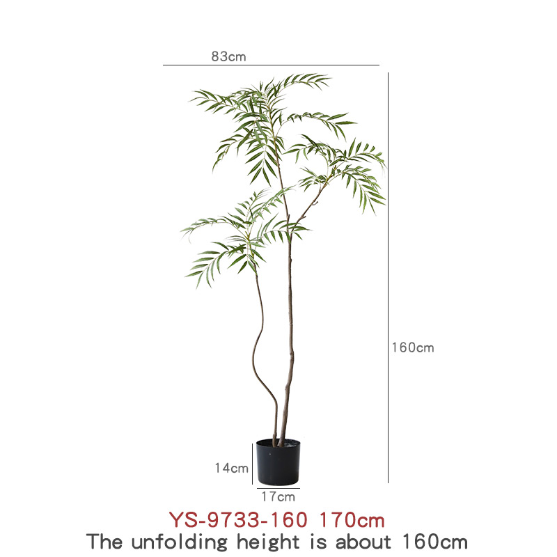 Árbol Falso - YS-9733-160