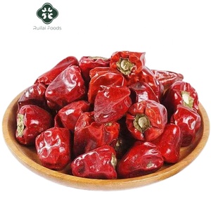 China Deng long <span class=keywords><strong>la</strong></span> agradable sabor chile rojo picante Chile seco - Product Image 1