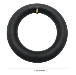 Chambre à air plus épaisse 8 1/2x2 8,5 pouces pour trottinette électrique <span class=keywords><strong>M365</strong></span> /<span class=keywords><strong>M365</strong></span> Pro/Pro2/<span class=keywords><strong>S1</strong></span>/Mi 3, pneus de roue de trottinette électrique, chambre à air - Product Image 3