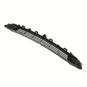 For Tesla Moedl3 Middle Net Front Lower Bumper Grille Ornamental Plate 1085927-00-<b>C</b> - Product Image 4
