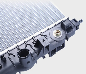 Nhà Máy intercooler Chất lượng cao Xe Tải Đồng nhôm lõi tản nhiệt cho ISUZU npr <span class=keywords><strong>4he1</strong></span> OEM 8973543650 - Product Image 3