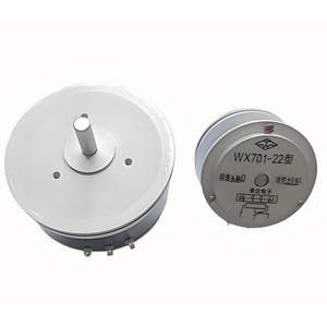 โพเทนชิโอมิเตอร์แบบแกนโลหะ <span class=keywords><strong>2K</strong></span> โอห์ม รุ่น <span class=keywords><strong>Trimpot</strong></span> RV24 0.25 วัตต์ 50 โอห์ม ถึง 2 เมกะโอห์ม - Product Image 4