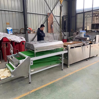 Machine automatique pour la fabrication de chapati roti machine à presser pour la production de crêpes tortilla