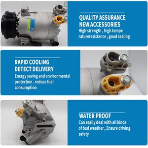 Compresor de Aire Acondicionado Automotriz para Ford Focus 1.0 - Product Image 5