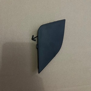 Couvre-patinets de remorque avant Toyota RAV4 53285-0R080 53286-0R080 en plastique noir, pièces de rechange 2016-2018 - Product Image 2