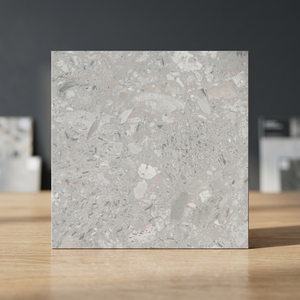 Carreaux de sol en céramique numérique bleus 300x300mm, qualité supérieure, imperméables, résistants au feu, design moderne pour salle de bain, extérieur, Kajaria - Product Image 4