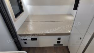 Sunrie Rv Hybrid Caravan Camper Offroad Caravan Offroad Trailer rvs hard top jouet hauler - Product Image 4