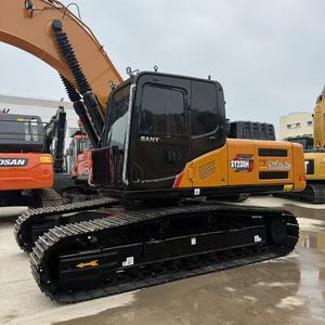Excavadora Sany 235c Pro de 23.5 Toneladas Usada en Venta, Maquinaria de Construcción de Alta Calidad, Excavadora Sany 205 215 235 Usada - Product Image 3