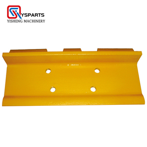 Zapatas de oruga para bulldozer D2 D3 D4 D5 D6 D7 D8, piezas de tren de rodaje D3C D4D D5B <span class=keywords><strong>D5H</strong></span> D6C D6D D6N D6R D7G D7R D8D D8N D8R, placa de oruga - Product Image 1