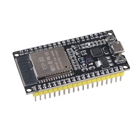 Modul WiFi ESP-32 WIFI+ 2-in-1 CPU Dual-core Konsumsi Daya Rendah 2.4 GHz Modul China untuk Sirkuit PCB
