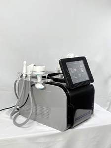 เครื่องนวดกระชับสัดส่วน 5in1 V9 Vela แบบสุญญากาศ พร้อมลูกกลิ้งนวดหน้า ยกกระชับผิวหน้า ลดเซลลูไลท์ กระชับสัดส่วน  สำหรับดูแลผิวหน้าและผิวกาย - Product Image 6
