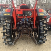Tracteur de jardin compact 4wd, équipement agricole pour kubota john deere massey ferron, yanmar, lovol, 22 l