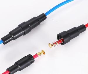 Hot bán 5*20 hộp cầu chì/chủ với dây - Product Image 2