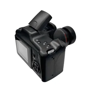 <span class=keywords><strong>Appareil</strong></span> <span class=keywords><strong>photo</strong></span> <span class=keywords><strong>numérique</strong></span> reflex professionnel pour débutants, caméscope portable, zoom <span class=keywords><strong>numérique</strong></span> 16x, sortie HD 16MP, caméra selfie - Product Image 3