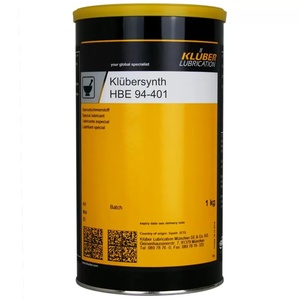 Grasa Sintética de Larga Duración para Altas Temperaturas ZSW Klüber Klübersynth HB 74-401, 1 kg, Original de Alemania, Grasa Lubricante para Rodamientos EP - Product Image 4